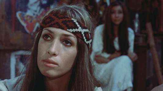 An American Hippie in Israel - Backdrops