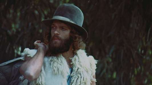 An American Hippie in Israel - Backdrops