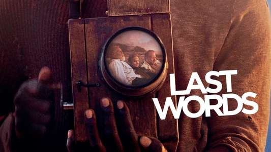Last Words - Backdrops