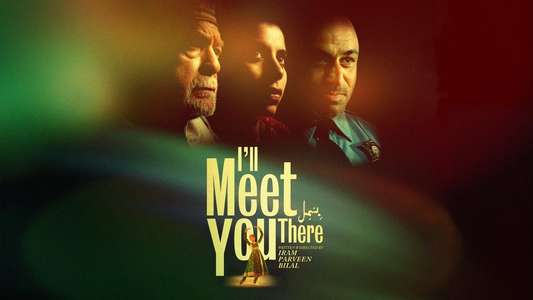 I'll Meet You There - Backdrop