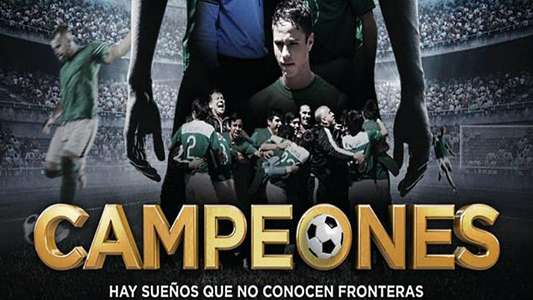Champs - Backdrop