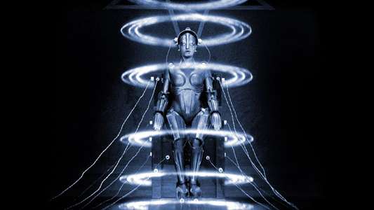 Metropolis - Backdrop