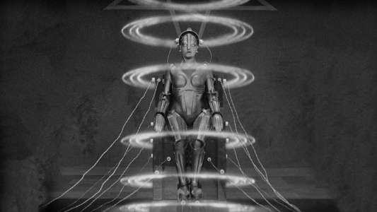 Metropolis - Backdrop