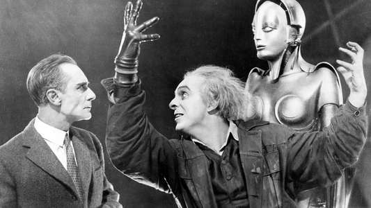 Metropolis - Backdrop