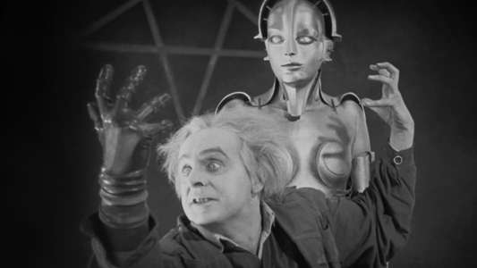 Metropolis - Backdrop