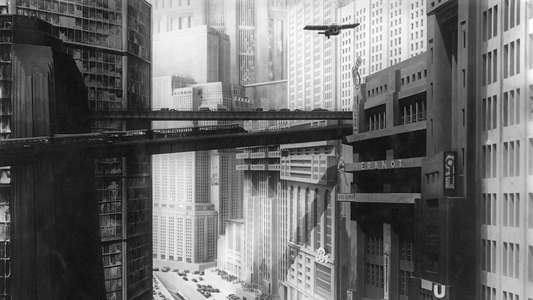 Metropolis - Backdrop
