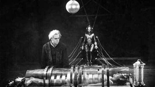 Metropolis - Backdrop