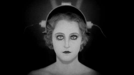 Metropolis - Backdrop