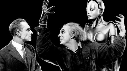 Metropolis - Backdrop