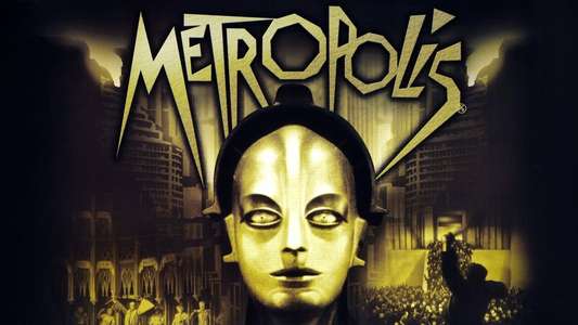 Metropolis - Backdrop