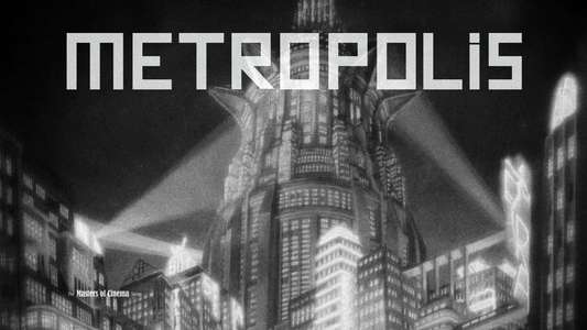 Metropolis - Backdrop