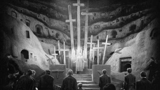 Metropolis - Backdrop