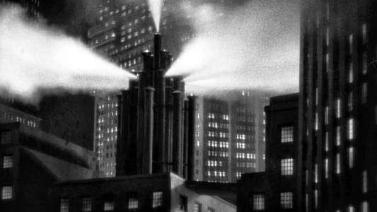 Metropolis - Backdrop