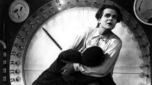 Metropolis - Backdrop