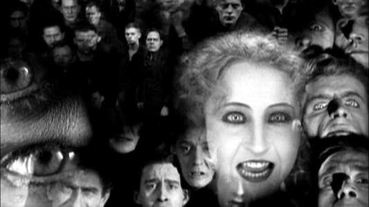 Metropolis - Backdrop