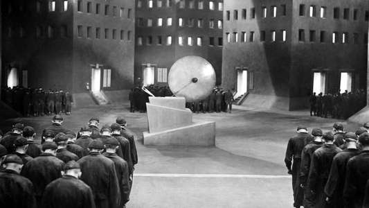 Metropolis - Backdrop
