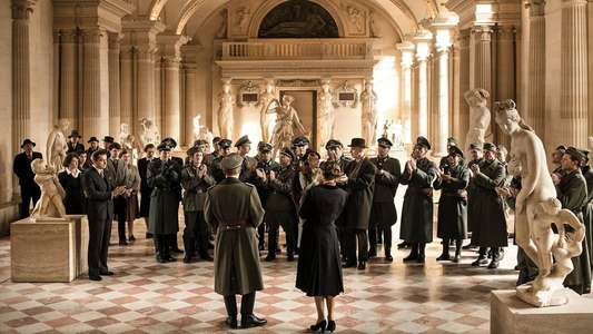 Francofonia - Backdrops