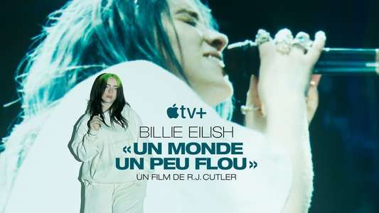 Billie Eilish: The World's a Little Blurry - Backdrop