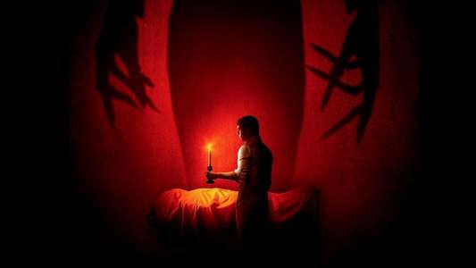 The Vigil - Backdrop