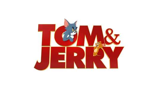 Tom & Jerry - Backdrop