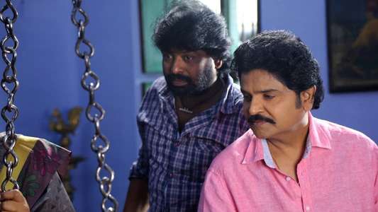 Vettai Naai - Backdrop