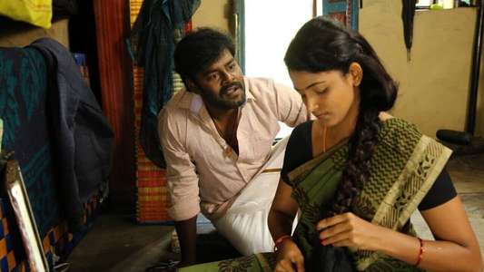 Vettai Naai - Backdrop