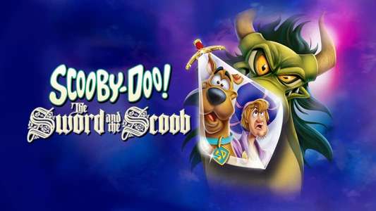 Scooby-Doo! The Sword and the Scoob - Backdrop