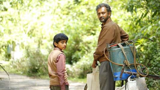 Akka Kuruvi - Backdrop