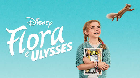 Flora & Ulysses - Backdrops