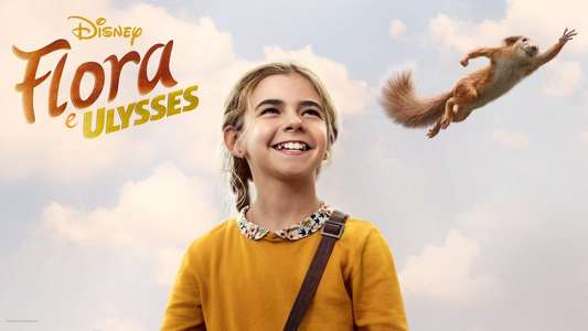 Flora & Ulysses - Backdrops