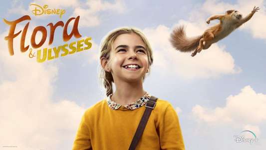Flora & Ulysses - Backdrops