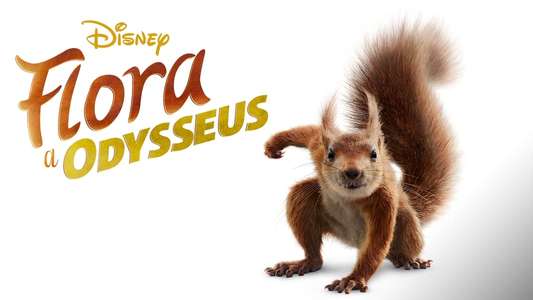 Flora & Ulysses - Backdrops