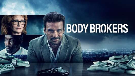 Body Brokers - Backdrop