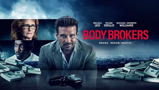 Body Brokers - Backdrop