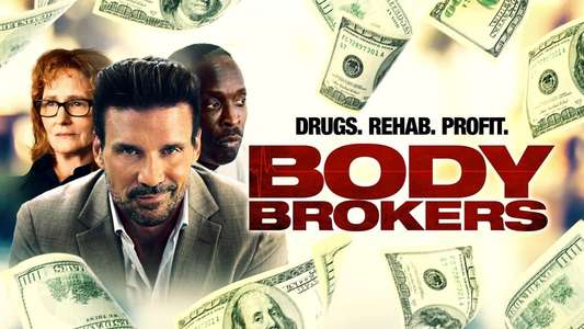 Body Brokers - Backdrop