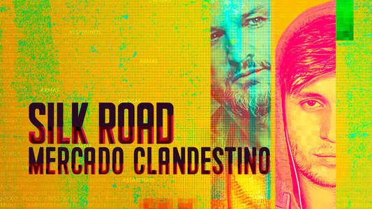 Silk Road - Backdrop