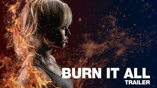Burn It All - Backdrop