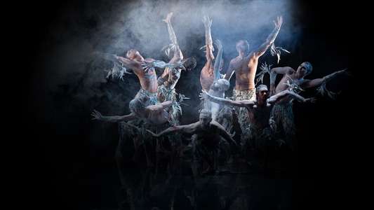 Firestarter: The Story of Bangarra - Backdrop