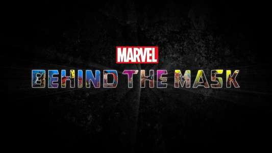 Marvel's Behind the Mask - Backdrop