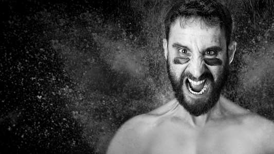 Hate by Dani Rovira - Backdrop