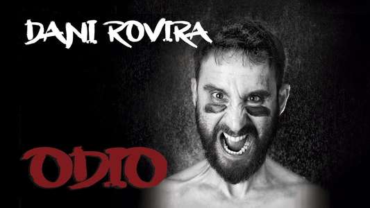Hate by Dani Rovira - Backdrop