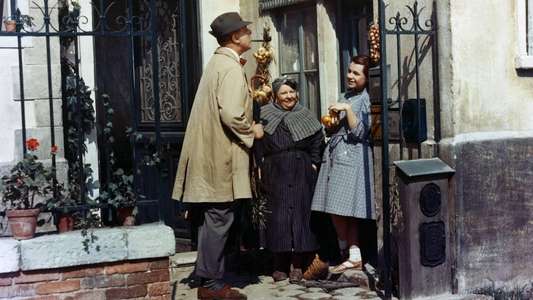 Mon Oncle - Backdrop