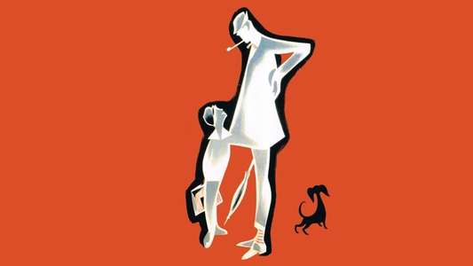 Mon Oncle - Backdrop