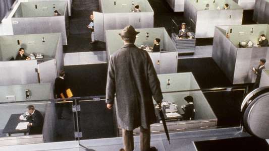 Mon Oncle - Backdrop
