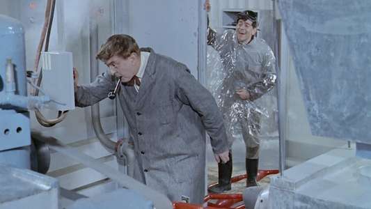 Mon Oncle - Backdrop