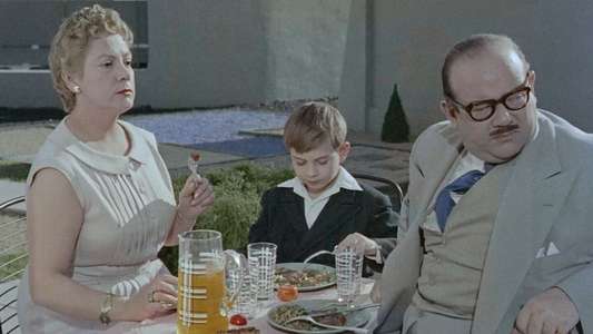 Mon Oncle - Backdrop
