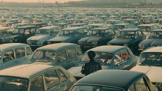 Trafic - Backdrop