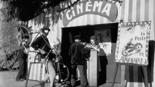 Jour de fête - Backdrop