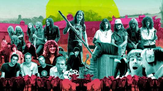 Rockfield : The Studio on the Farm - Backdrops