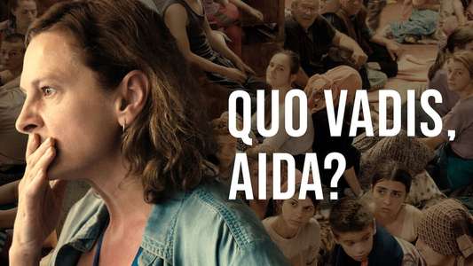 Quo Vadis  Aida? - Backdrop